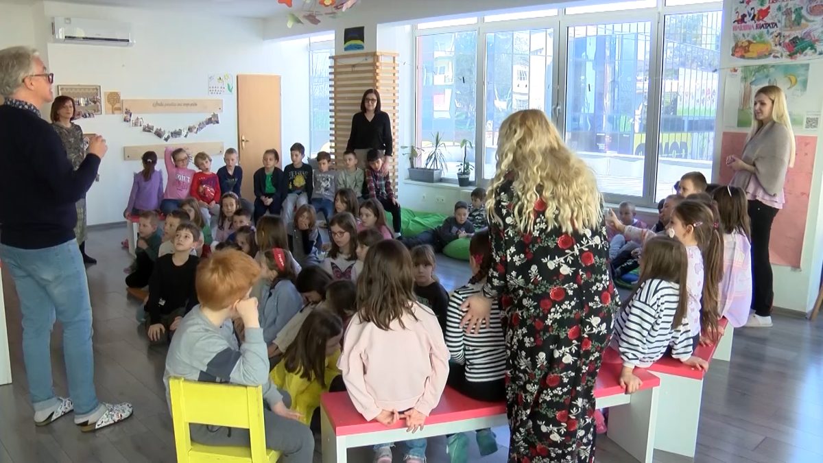 ŠEST GODINA MAŠTOVITIH RADIONICA I EDUKATIVNIH SADRŽAJA U “TETI PRIČALICI”