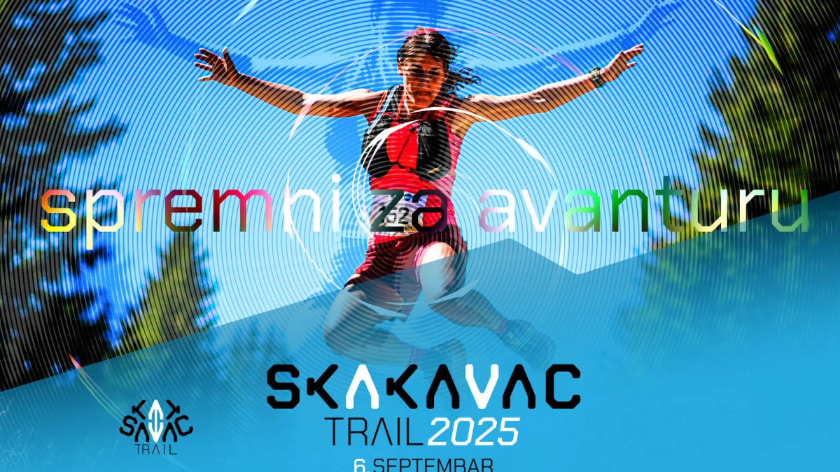 SKAKAVAC TRAIL 2025: TRČI KROZ NETAKNUTU PRIRODU, PRIJAVI SE DO 25. AVGUSTA
