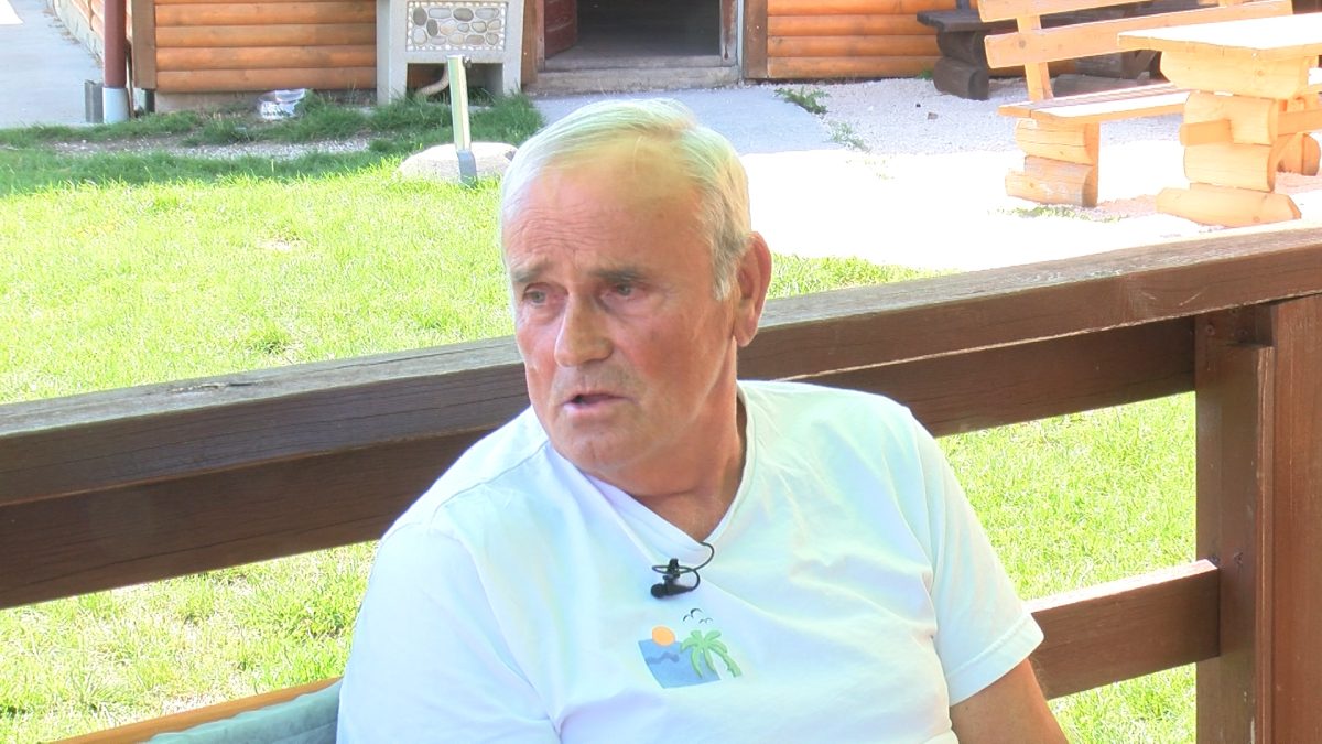 UZEIR MERDŽANOVIĆ: PLANINARENJE JE MOJ HOBI, ALI I NAČIN ŽIVOTA