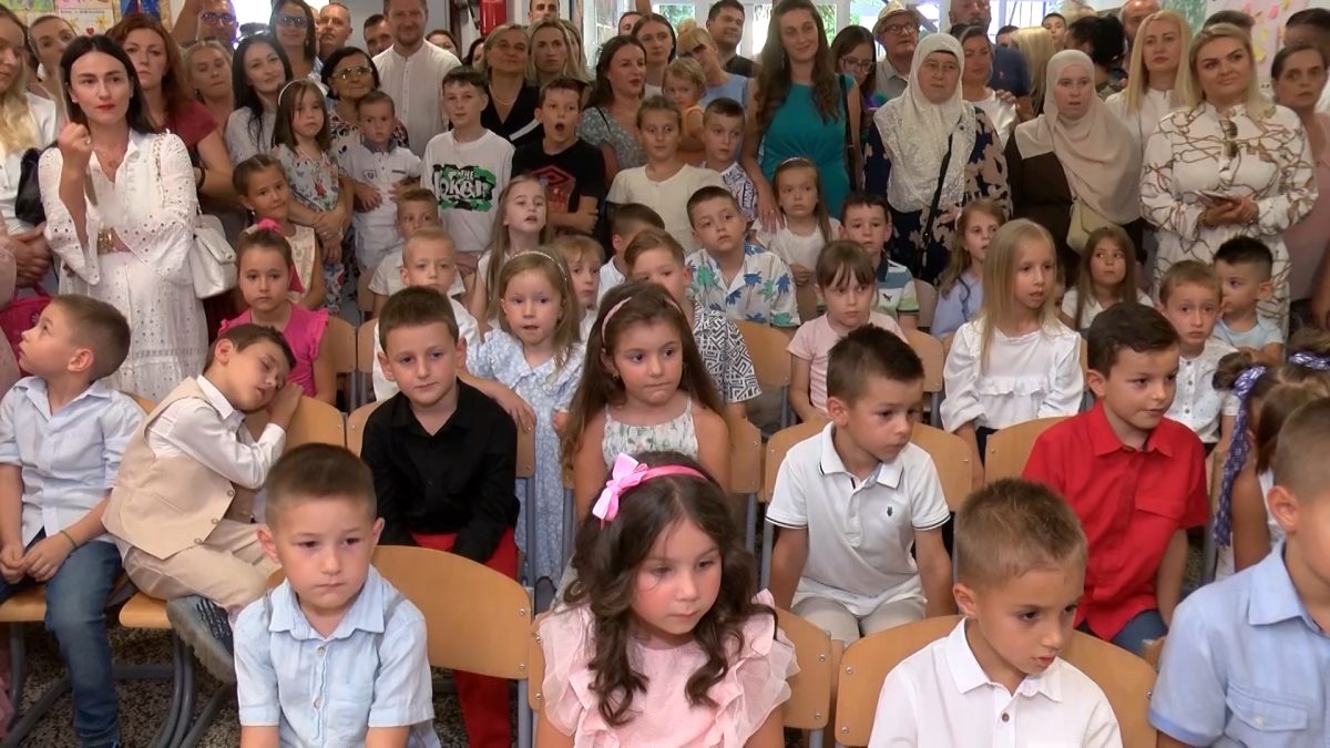 U OŠ „ZAHID BARUČIJA“ POČEO DRUGI UPISNI ROK ZA PRVAČIĆE