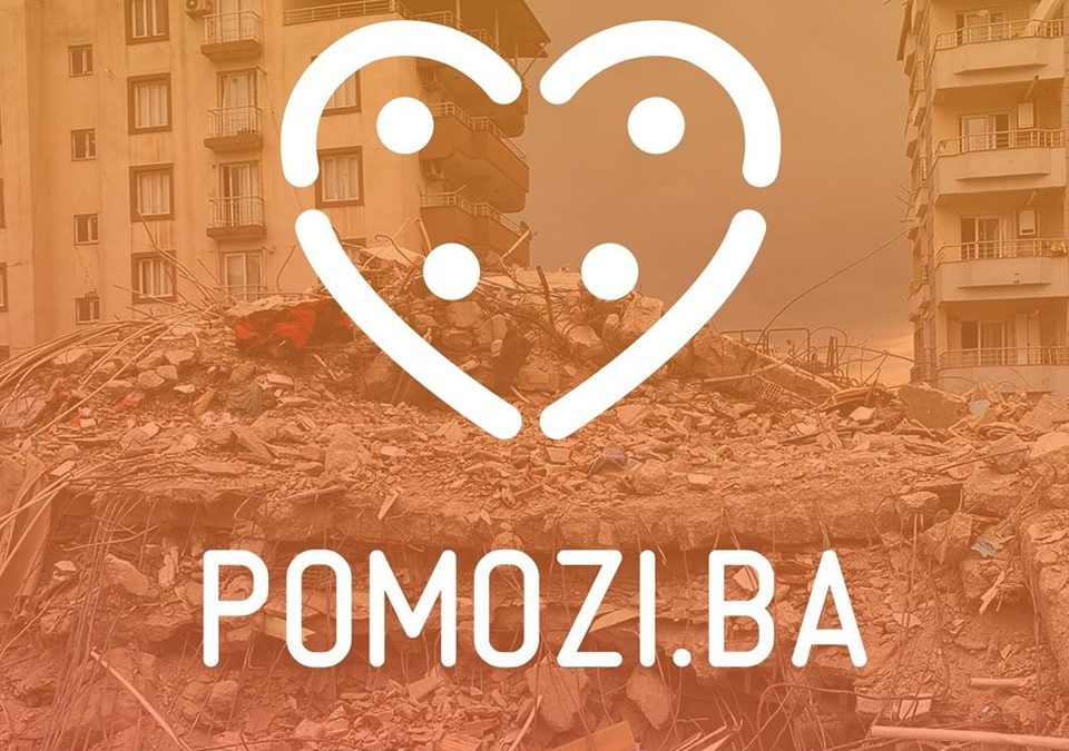 VOGOŠĆANI PODRŽAVAJU RAD UDRUŽENJA POMOZI.BA