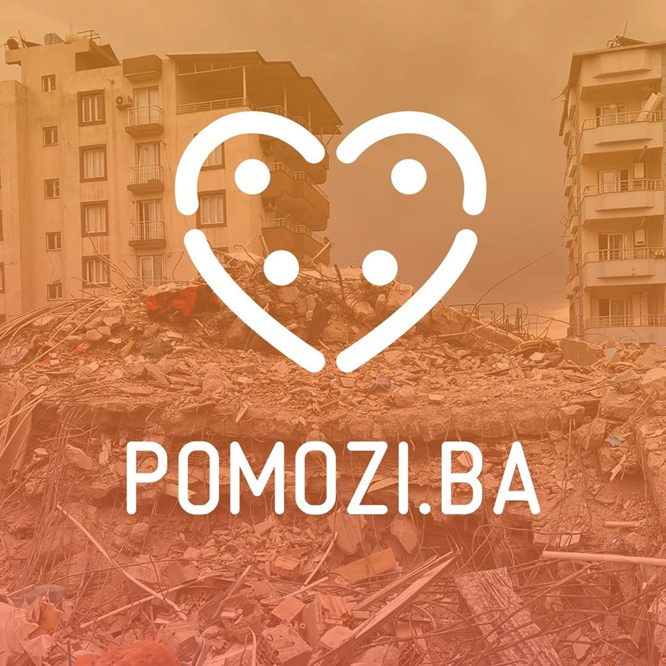 VOGOŠĆANI PODRŽAVAJU RAD UDRUŽENJA POMOZI.BA