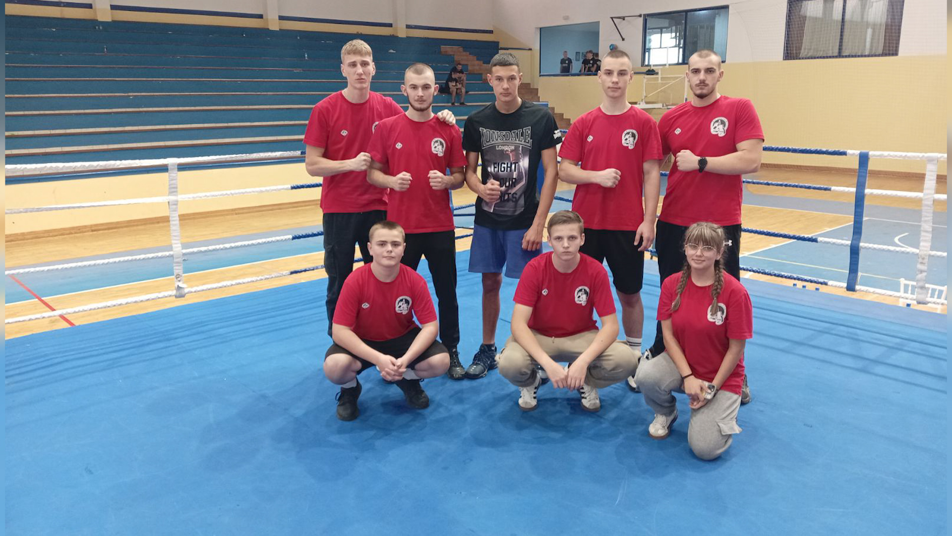 VOGOŠĆANSKI BOKSERI U ČITLUKU OSTVARILI  ŠEST POBJEDA