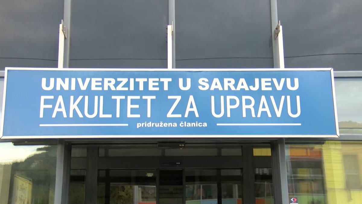 NA FAKULTETU ZA UPRAVU U VOGOŠĆI USKORO POČINJE NOVA AKADEMSKA GODINA