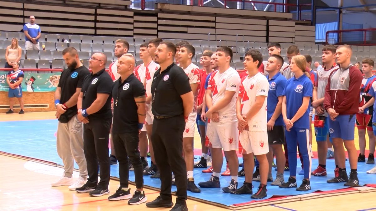 U VOGOŠĆI ODRŽAN  9. MEMORIJALNI TURNIR HRVAČIMA BIH