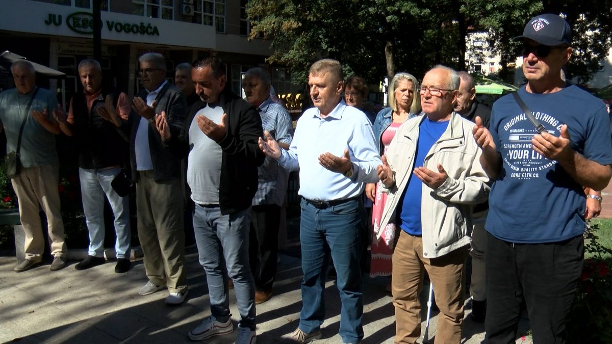 U VOGOŠĆI OBILJEŽENA 33. GODIŠNJICA FORMIRANJA PRVOG KORPUSA ARMIJE RBIH