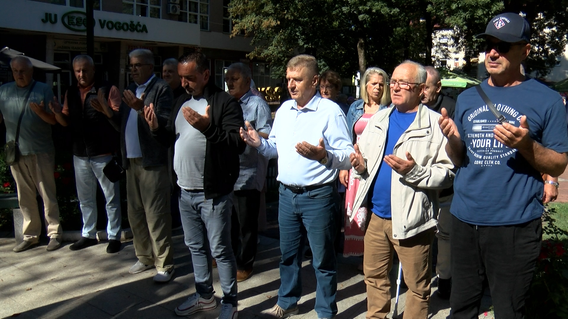 U VOGOŠĆI OBILJEŽENA 33. GODIŠNJICA FORMIRANJA PRVOG KORPUSA ARMIJE RBIH