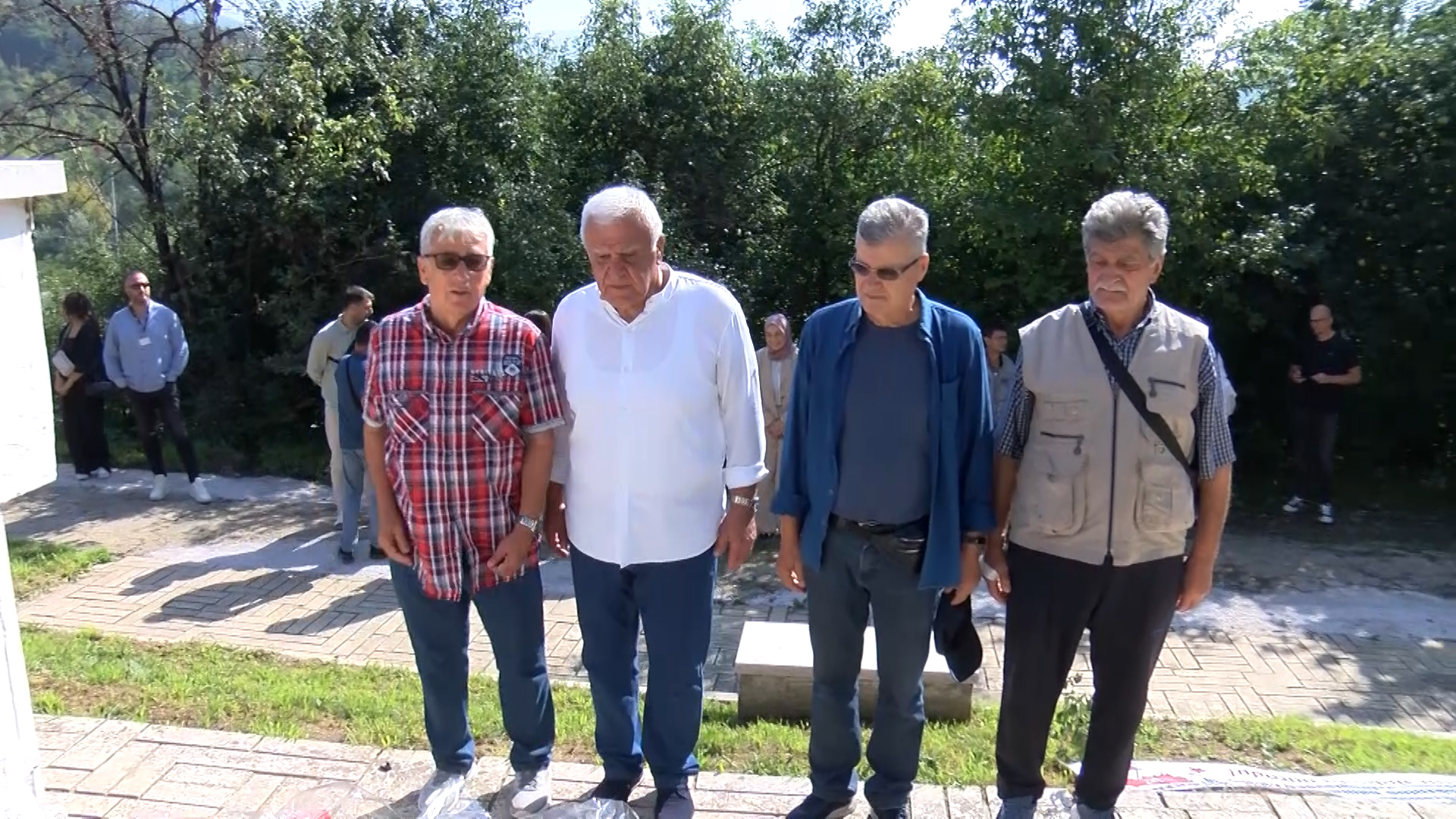 OBILJEŽENA 84. GODIŠNJICA PRVE PARTIZANSKE DIVERZANTSKE AKCIJE I STRADANJA STANOVNIKA KRIVOGLAVACA