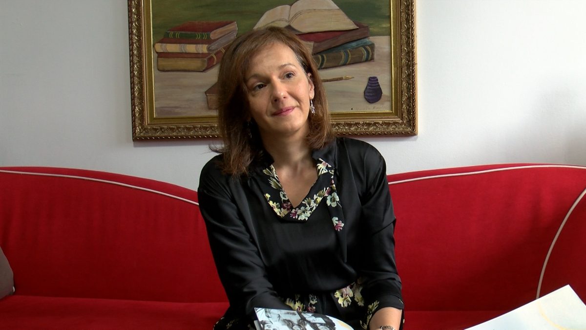 LIDIJA SEJDINOVIĆ: “MALI, UPORNI KORACI SU NAJVEĆI”