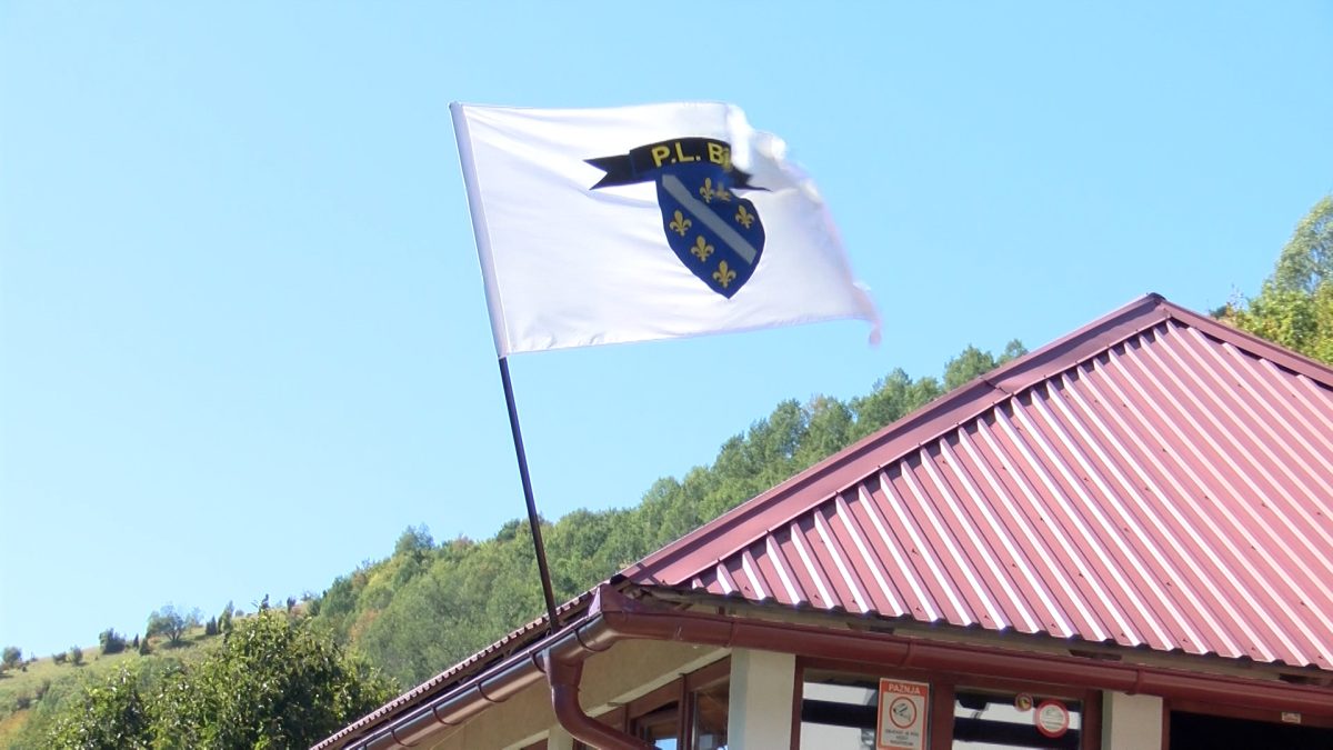 NA LOKALITETU MOTKE ODRŽANA MANIFESTACIJA „OKUPLJANJE ORGANIZATORA I POKRETAČA OTPORA VOGOŠĆE“