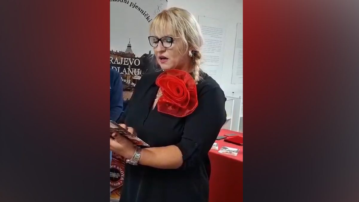 PJESNIKINJA SANELA HODŽIĆ ZA SVOJE STIHOVE DOBILA PRESTIŽNE NAGRADE