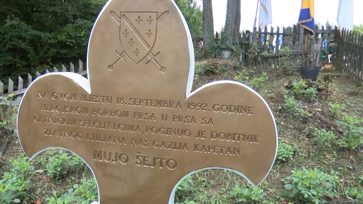 SUTRA ĆE BITI OBILJEŽENA 33. GODIŠNJICA BITKE ZA BRDO ŽUČ