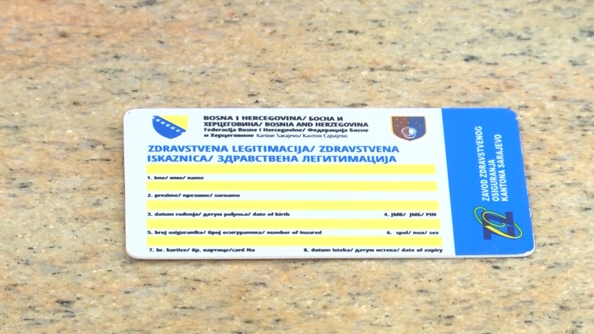 LIJEPE VIJESTI IZ ZZO KS: ZAMJENA ISTEKLIH ELEKTRONSKIH ZDRAVSTVENIH LEGITIMACIJA OD SADA ONLINE