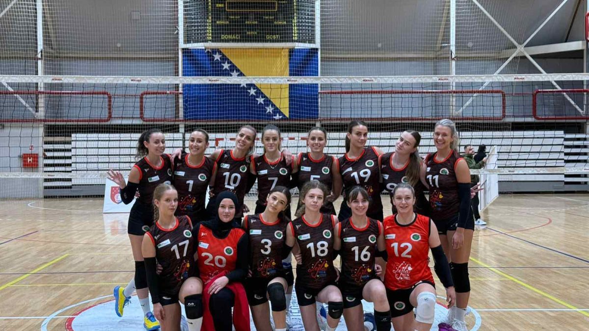 OK VOGOŠĆA BEZ IZGUBLJENOG SETA SAVLADALA BREZU