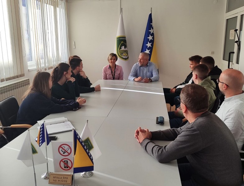 U VOGOŠĆI REALIZOVAN “SOCIJALNI DAN”