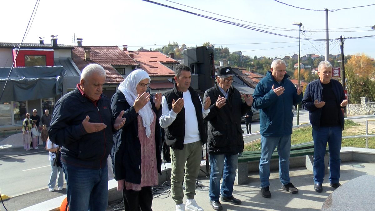 OBILJEŽENA 33. GODIŠNJICA BITKE ZA FOČANSKU
