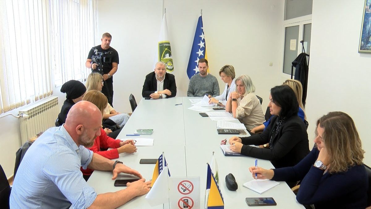 U TOKU IZRADA GENDER AKCIONOG PLANA OPĆINE VOGOŠĆA