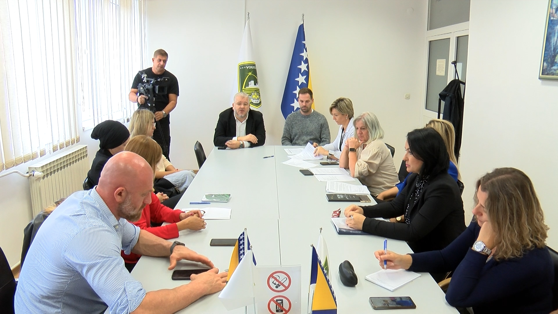 U TOKU IZRADA GENDER AKCIONOG PLANA OPĆINE VOGOŠĆA