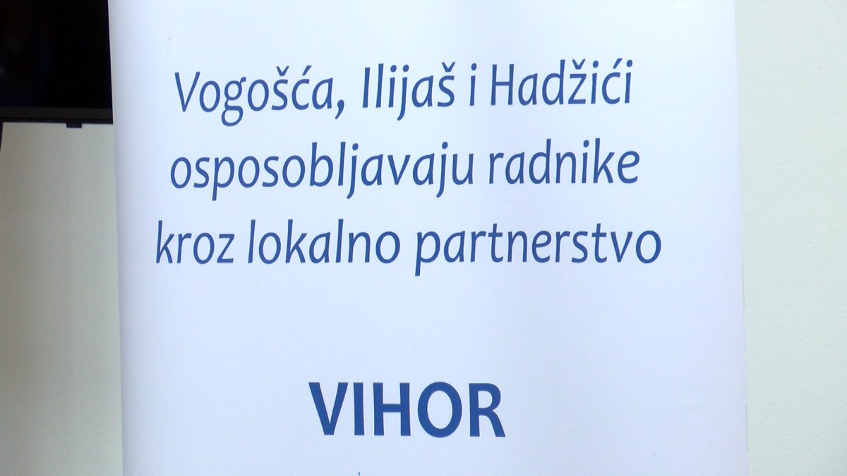 POČINJU OBUKE ZA NEZAPOSLENE U OKVIRU PROJEKTA LEP II