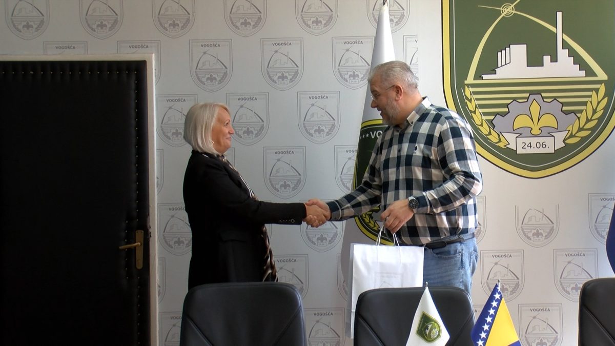 OPĆINA VOGOŠĆA I SERDA ULAZE U NOVE PROJEKTE