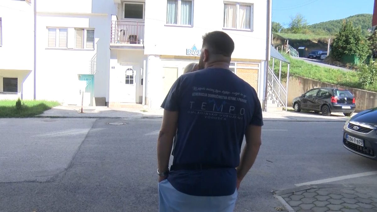 OMLADINSKO UDRUŽENJE “TEMPO” NASTAVLJA SVOJU HUMANU MISIJU