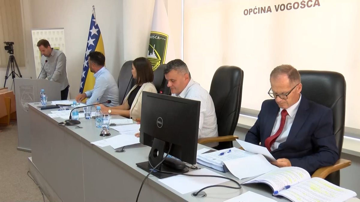 USVOJEN IZVJEŠTAJ O RADU RADNIH TIJELA OPĆINSKOG VIJEĆA ZA PERIOD 01.01. – 30.06.2025. GODINE