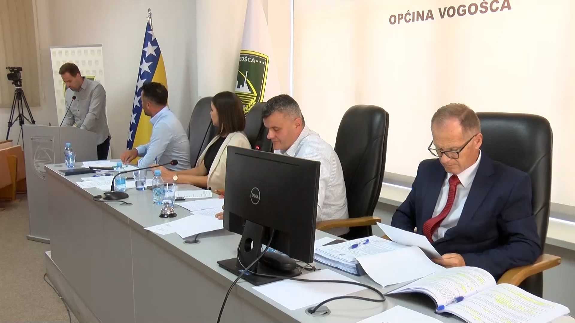 USVOJEN IZVJEŠTAJ O RADU RADNIH TIJELA OPĆINSKOG VIJEĆA ZA PERIOD 01.01. – 30.06.2025. GODINE