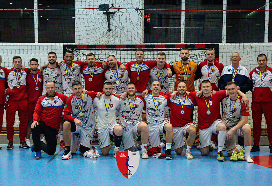 U PRVOJ UTAKMICI DRUGOG KOLA EHF EUROPEAN CUPA ZA MUŠKARCE VOGOŠĆANI PORAŽENI U FINSKOJ