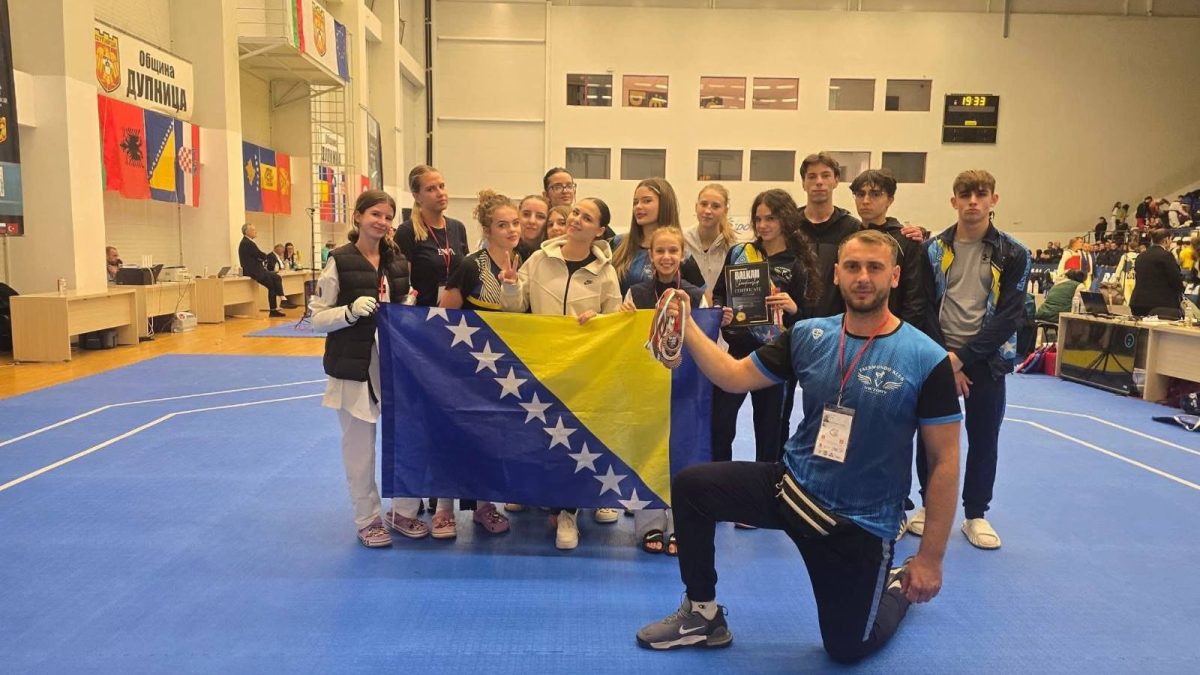 DVA VICEPRVAKA ZA VICTORY NA BALKANSKOM PRVENSTVU