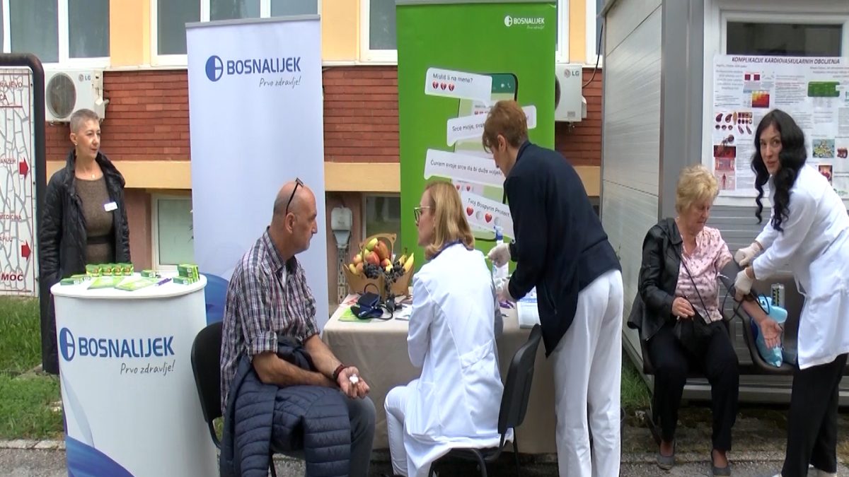 U PETAK U DZ VOGOŠĆA AKCIJA BESPLATNOG MJERENJA ŠEĆERA U KRVI