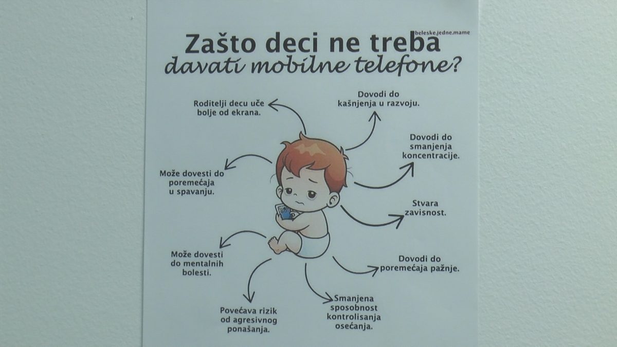 ŠTA JE “EKRANIZAM” I KAKO GA PREPOZNATI KOD MALIŠANA