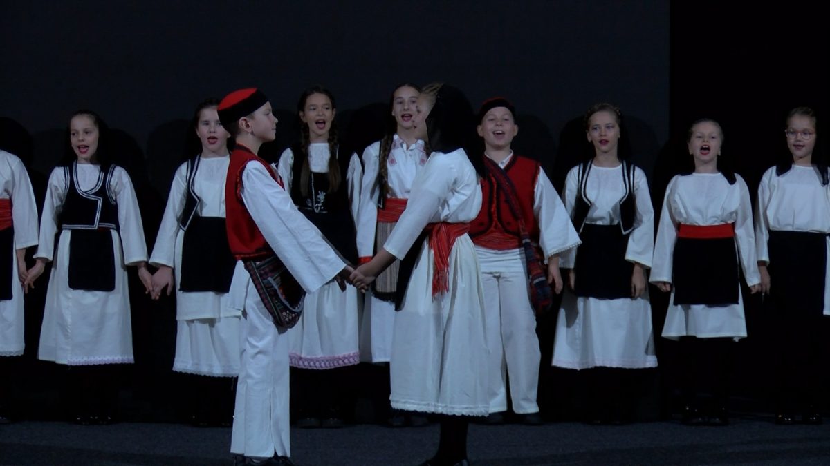 KUD „VOGOŠĆA“ SVEČANIM KONCERTOM OBILJEŽILO 77 GODINA POSTOJANJA I USPJEŠNOG RADA
