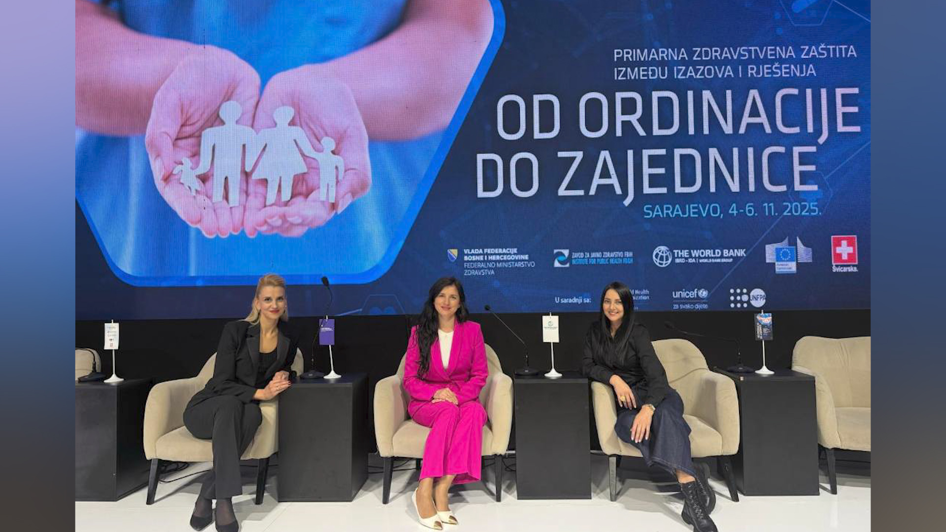 U ZDRAVSTVENOM SEKTORU POTREBNO JAČATI PRIMARNU ZAŠTITU