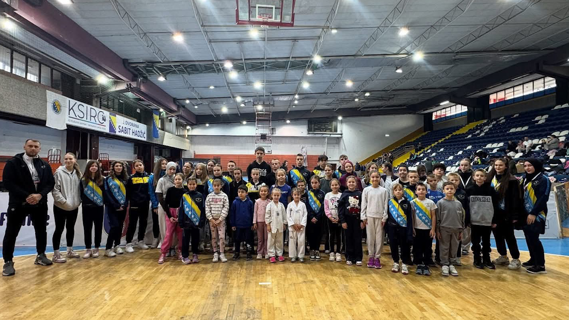 ILIDŽA OPEN – VICTORY PONOVO DOMINANTAN