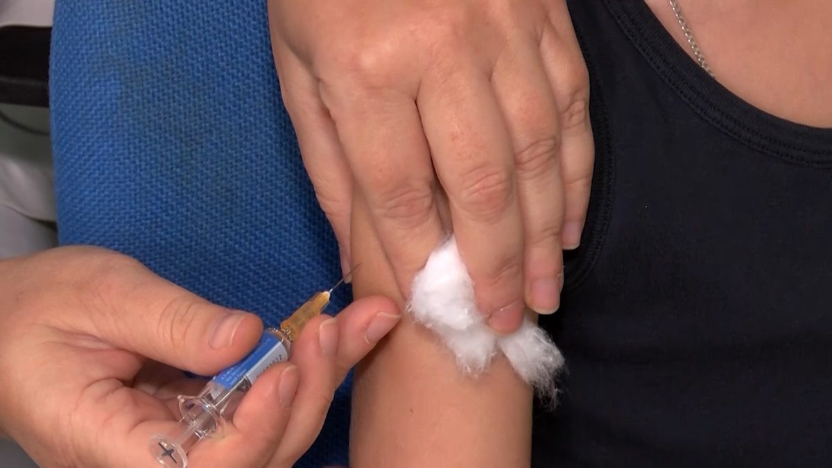 POČINJE VAKCINACIJA PROTIV GRIPE