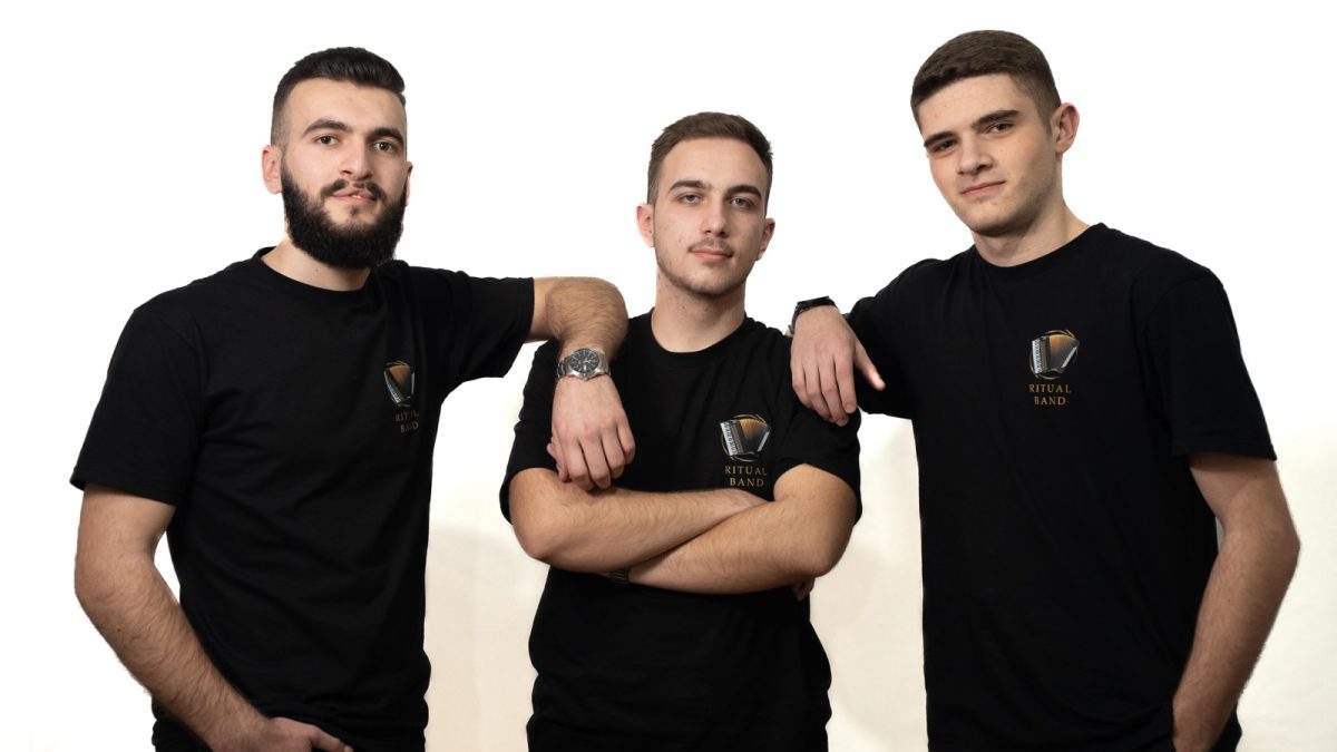 PREDSTAVLJAMO VOGOŠĆANSKI “RITUAL BAND” – NOVA ENERGIJA NA LOKALNOJ MUZIČKOJ SCENI