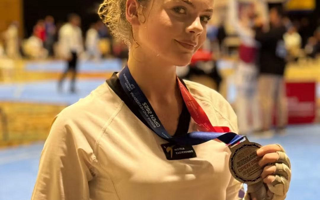 TAKMIČARKE TAEKWONDO KLUBA VICTORY VOGOŠĆA OSTVARILE NOVE REZULTATE