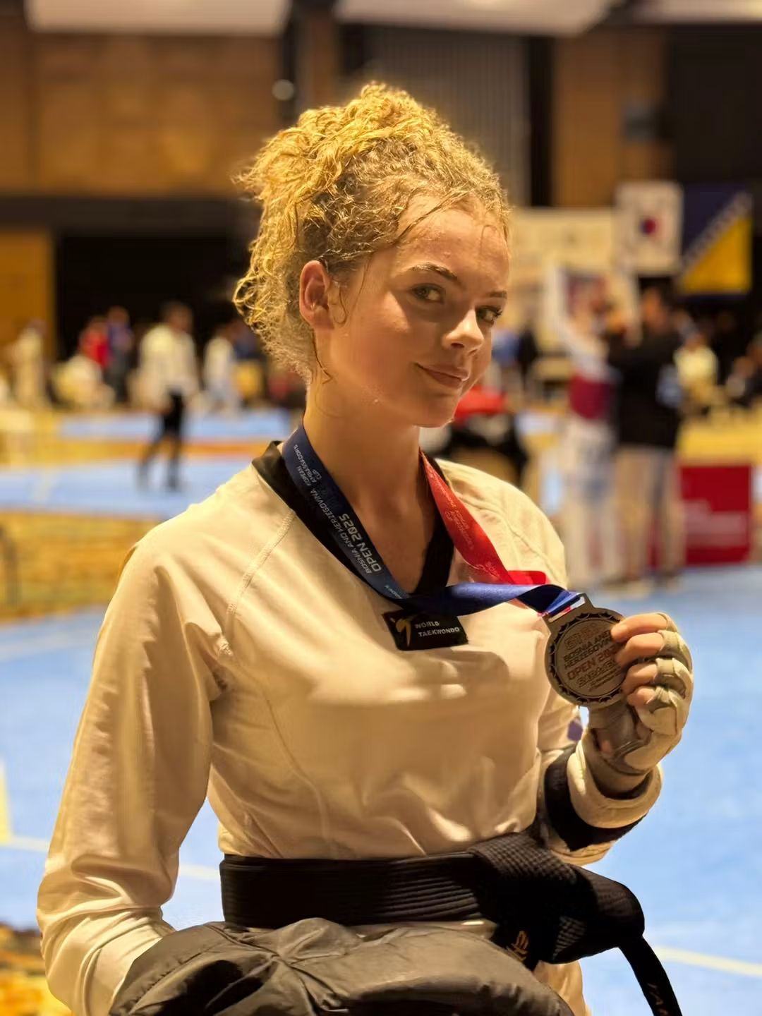 TAKMIČARKE TAEKWONDO KLUBA VICTORY VOGOŠĆA OSTVARILE NOVE REZULTATE