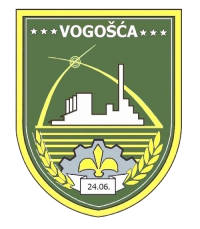 SNIJEG UZROKOVAO PORAST VODOSTAJA I IZLIJEVANJE RIJEKE BOSNE NA PODRUČJU OPĆINE VOGOŠĆA