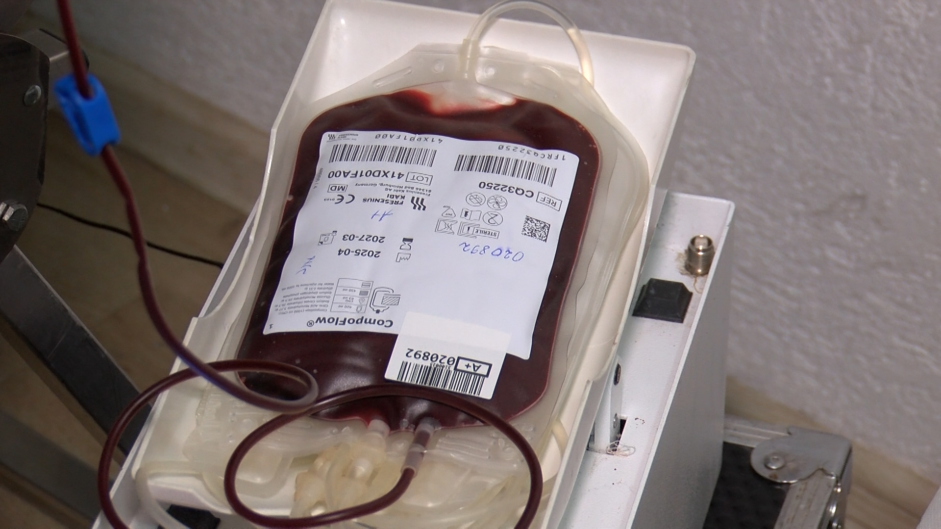 U VOGOŠĆI USPJEŠNO ODRŽANA POSLJEDNJA OVOGODIŠNJA AKCIJA DOBROVOLJNOG DARIVANJA KRVI