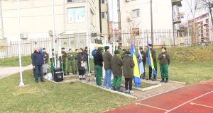 OBILJEŽENA 33. GODIŠNJICA POGIBIJE VOGOŠĆANSKIH HEROJA HAKIJE MRŠE I REMZIJE VEJE