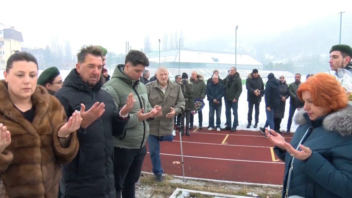 U NEDJELJU OBILJEŽAVANJE 33. GODIŠNJICE POGIBIJE VOGOŠĆANSKIH HEROJA HAKIJE MRŠE I REMZIJE VEJE