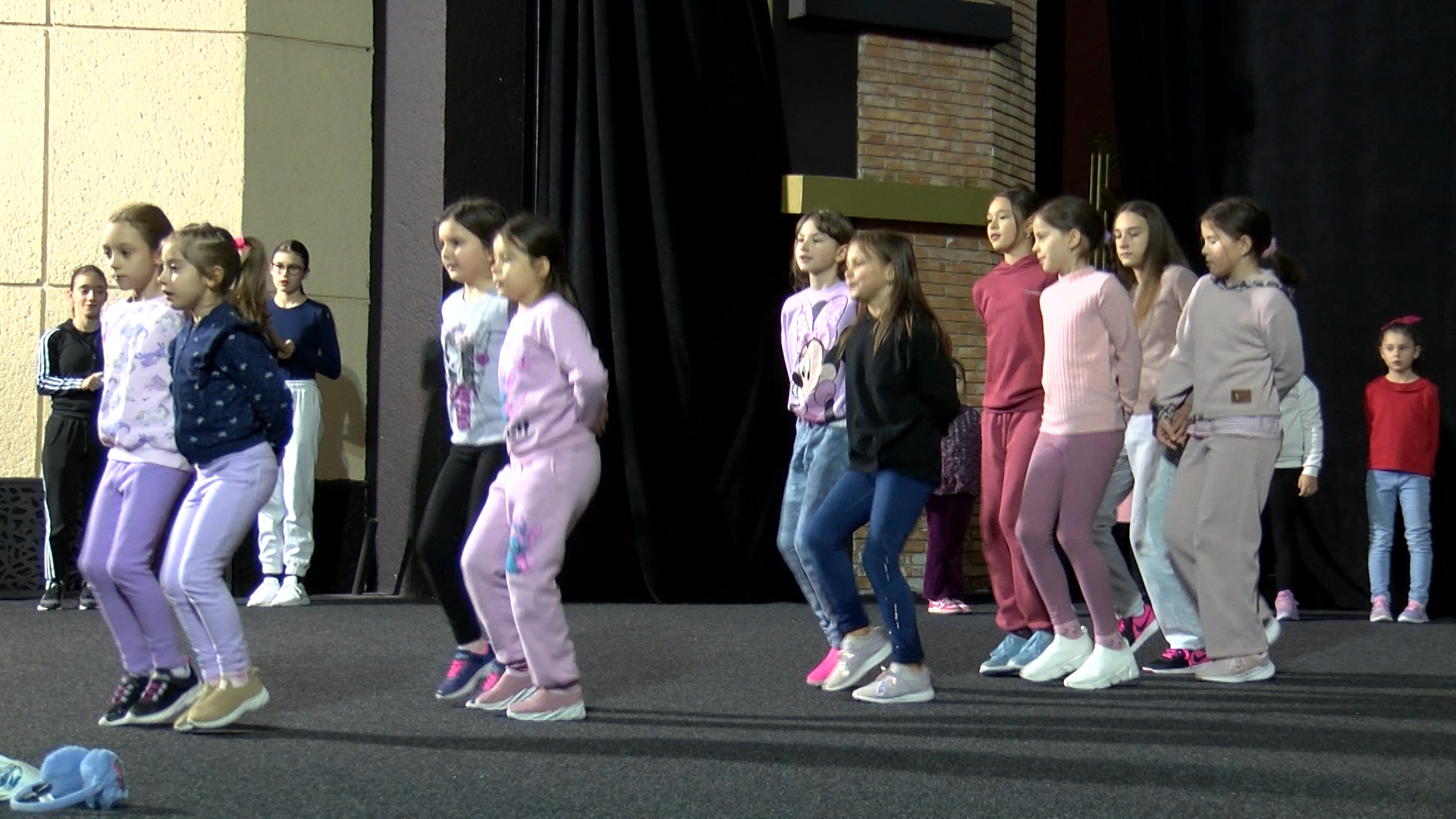 RADOST TRADICIJE: MALIŠANI KUD-a VOGOŠĆA NA PROBI