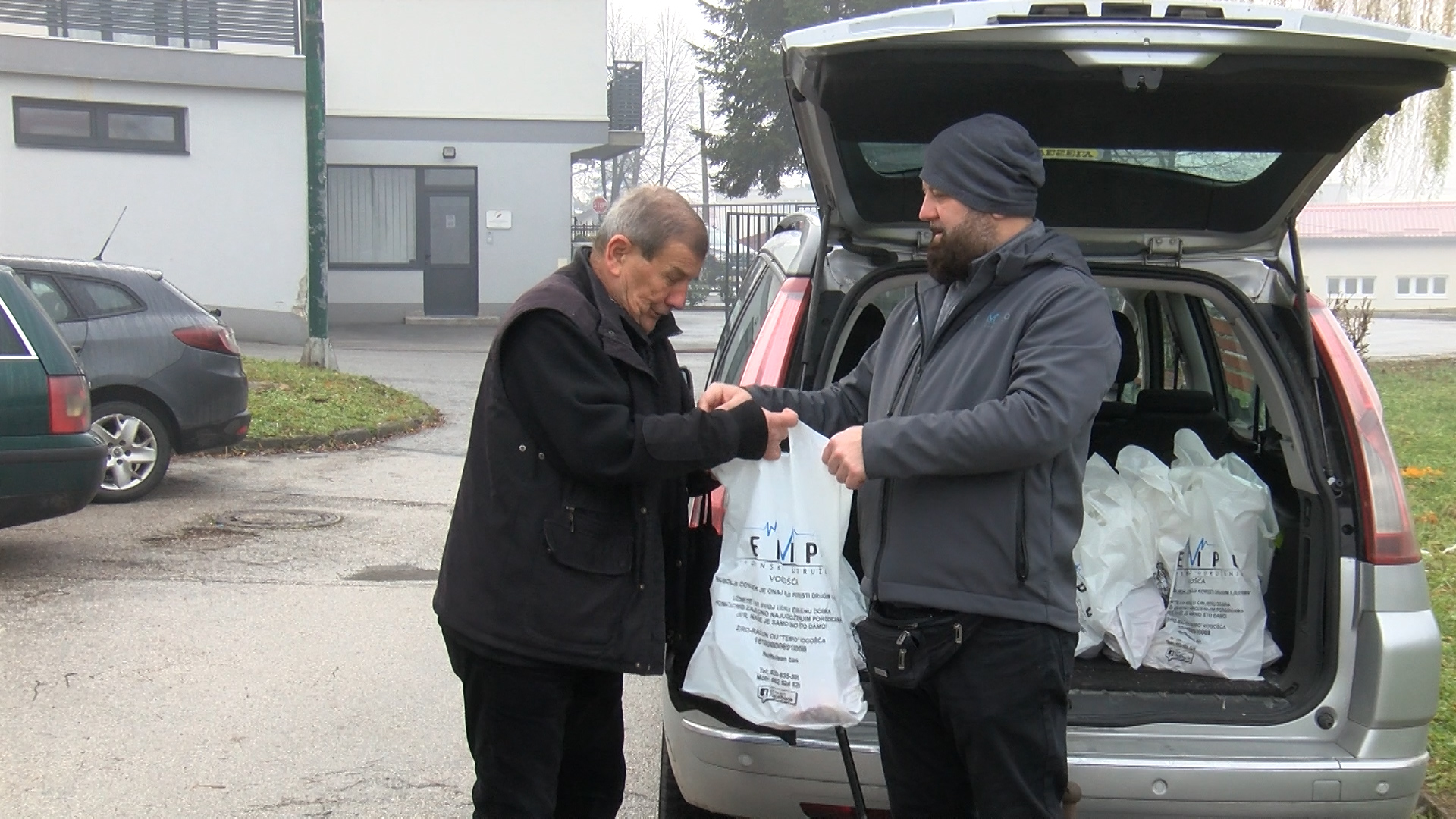 OU „TEMPO“ – KURBANI ZA KORISNIKE NARODNE KUHINJE CRVENOG KRIŽA VOGOŠĆA