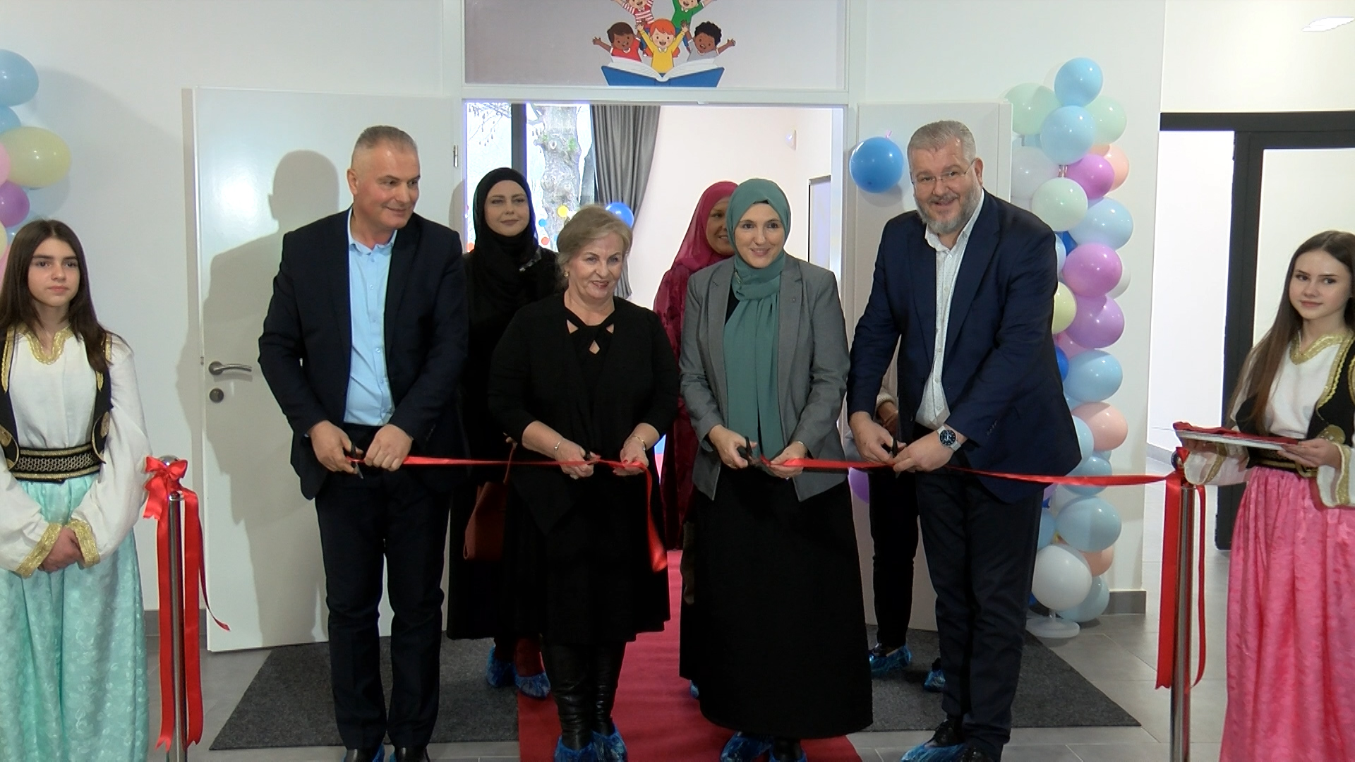 USPJEŠAN PROJEKAT OŠ “ZAHID BARUČIJA”: PRODUŽENI BORAVAK SVEČANO POČEO SA RADOM