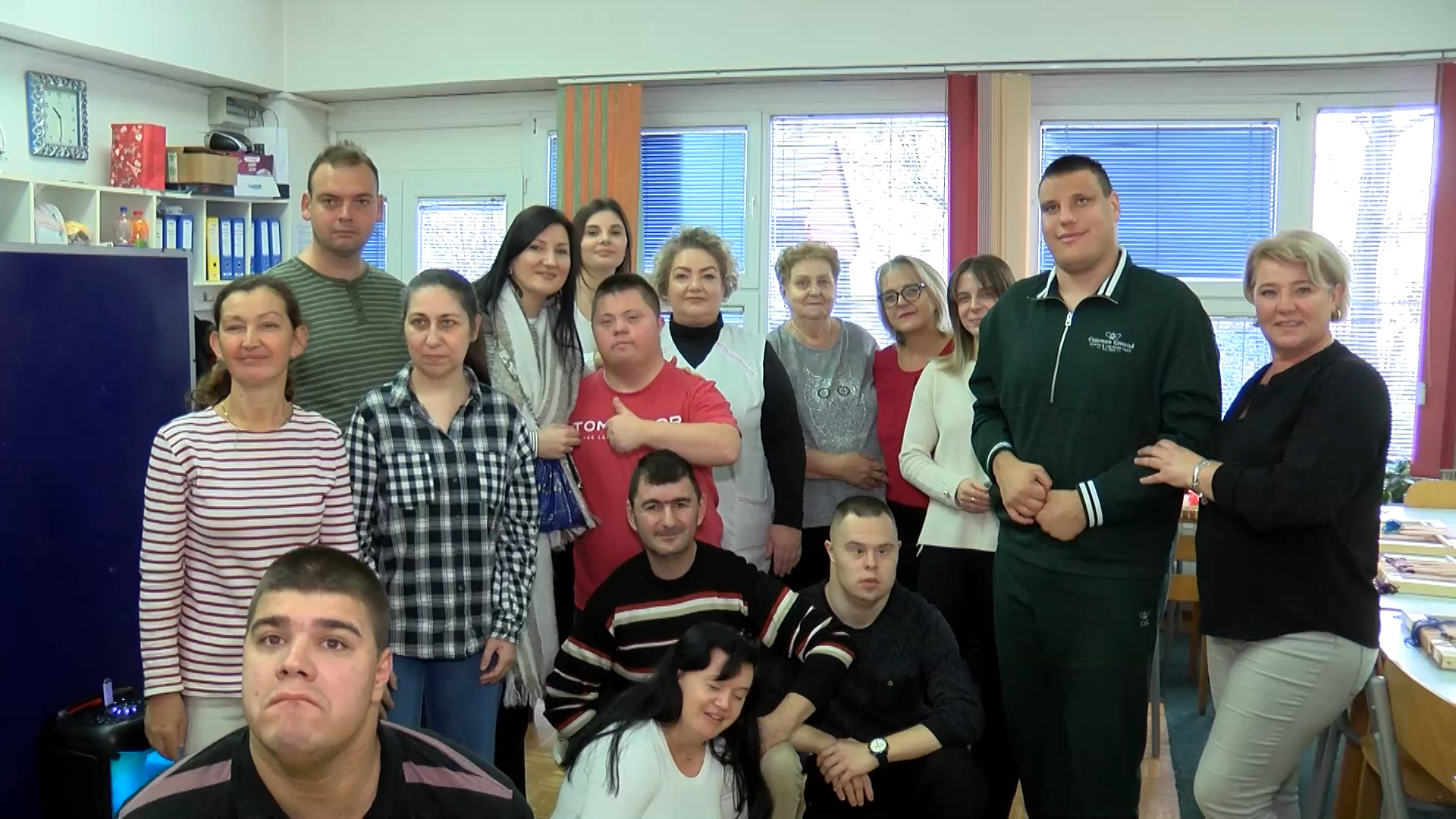 UDRUŽENJE „ZDRAVO ODRASTANJE“ REALIZUJE PROJEKAT „ZNAMO , MOŽEMO, HOĆEMO“