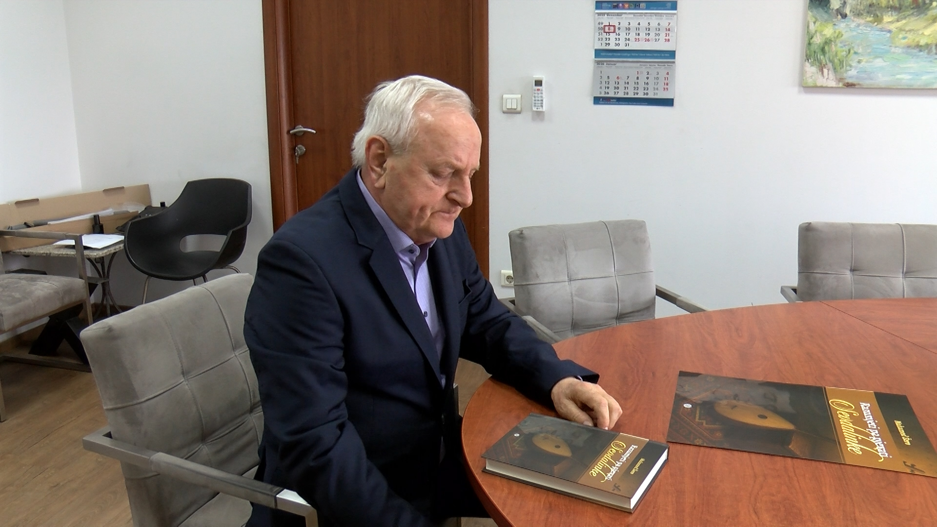 SUTRA PROMOCIJA KNJIGE MUHAMEDA ŽERE „RAZUMJETI PA PJEVATI SEVDALINKE“