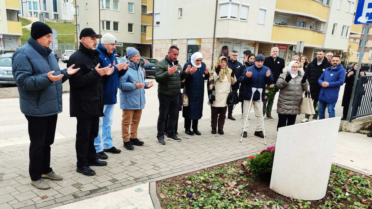 U VOGOŠĆI REALIZOVAN PROJEKAT “OBILJEŽAVANJE SREBRENICE 1995 – 2025”