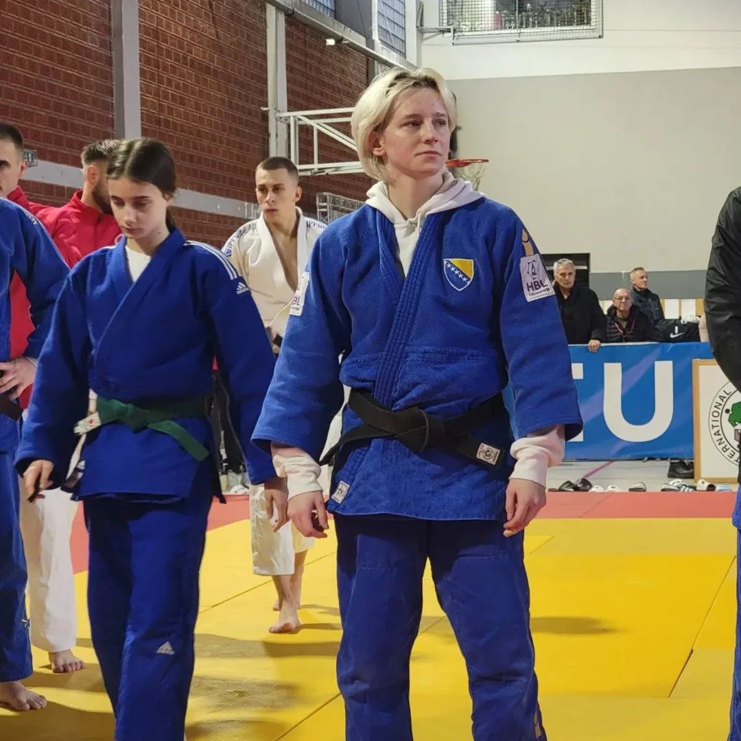 JUDO KLUB “VOGOŠĆA”: NOVA MEDALJA ZA DŽEJLU KOŽLJAK