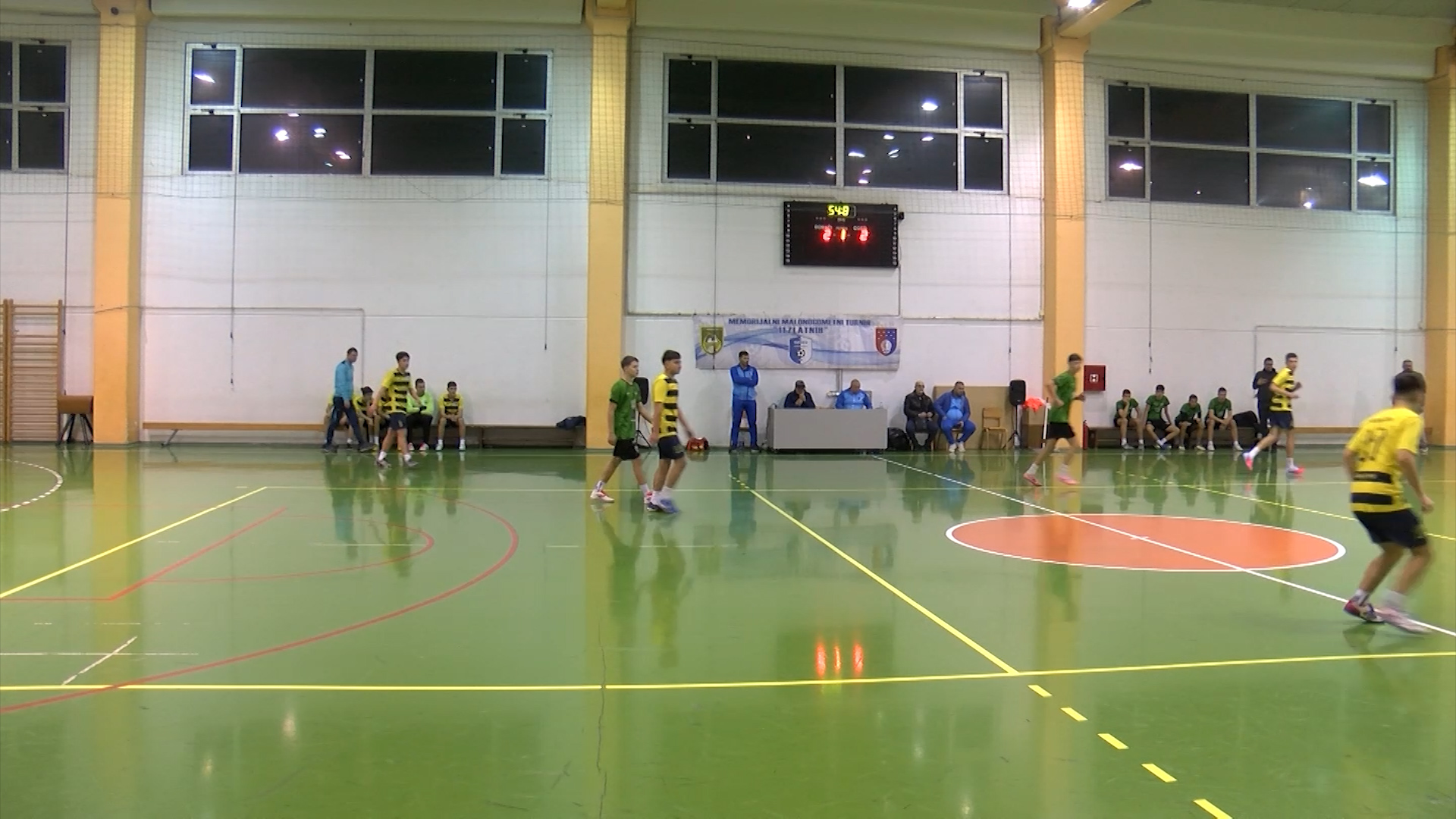 U SEMIZOVCU ZAVRŠEN TRADICIONALNI MEMORIJALNI MALONOGOMETNI TURNIR “11 ZLATNIH”